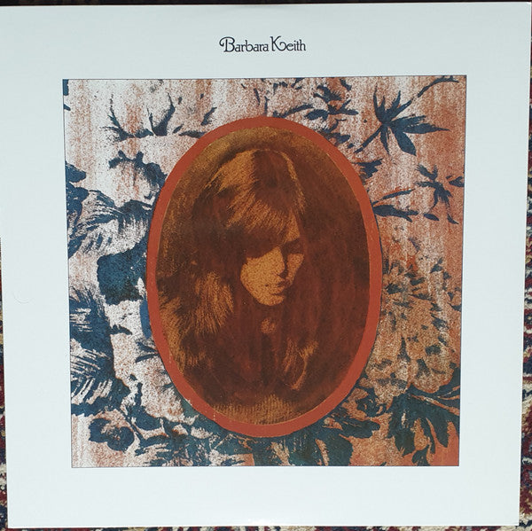 Barbara Keith : Barbara Keith (LP, Album, RE)