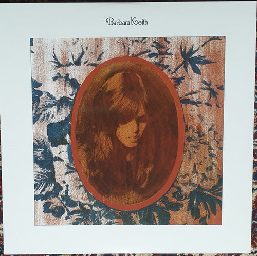 Barbara Keith : Barbara Keith (LP, Album, RE)