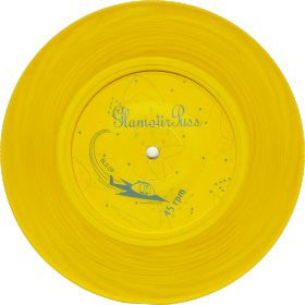 The Patty Duke Syndrome / GlamourPuss : Split (7", Yel)