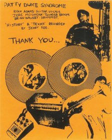 The Patty Duke Syndrome / GlamourPuss : Split (7", Yel)
