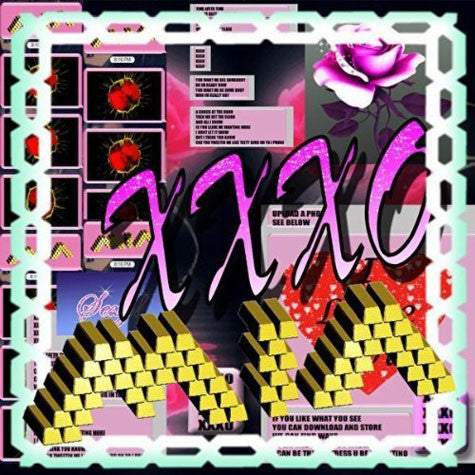 MIA* : XXXO (7", Single, Red)
