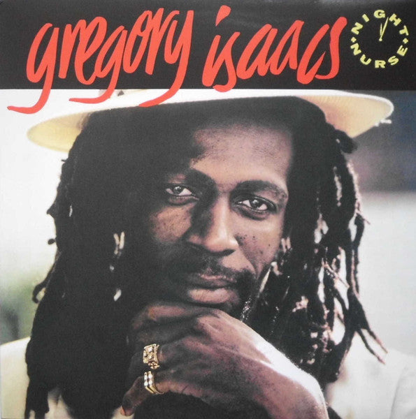 Gregory Isaacs : Night Nurse (LP, Album, RE, RM, 180)