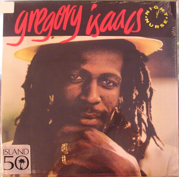 Gregory Isaacs : Night Nurse (LP, Album, RE, RM, 180)