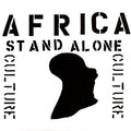 Culture : Africa Stand Alone (LP, Album, RP, Unofficial)