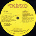 T-Connection : At Midnight (12")