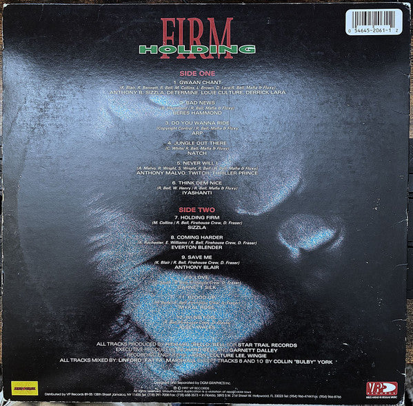 Various : Holding Firm (LP, Comp)