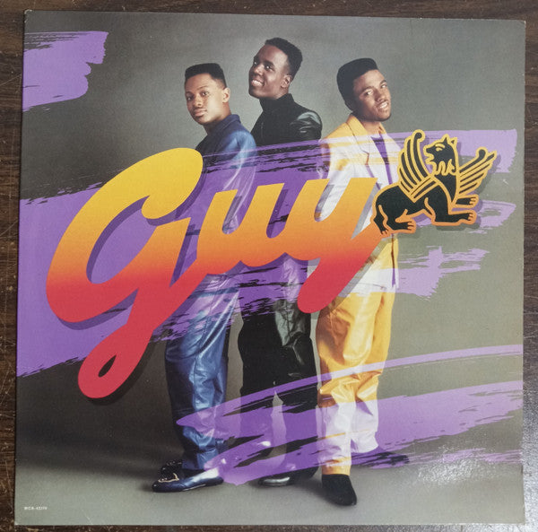 Guy : Guy (LP, Album)
