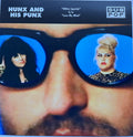 Hunx And His Punx : White Lipstick b/w Lose My Mind (7", Single, Club, Ltd, Blu)