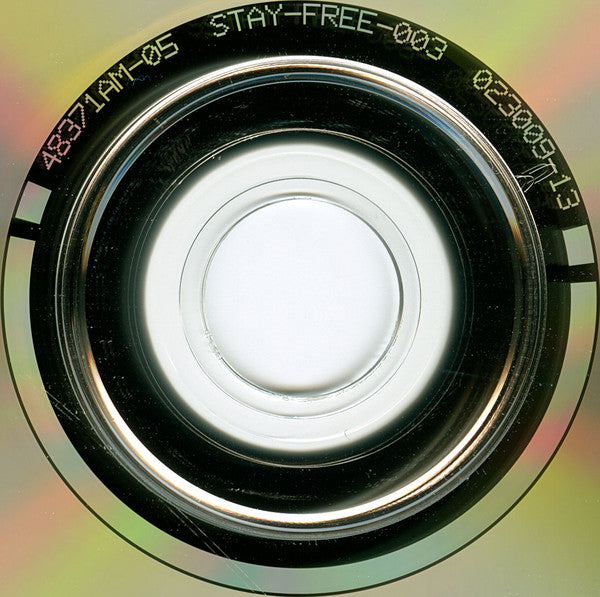 Various : Illegal Art Exhibit Companion CD (CD, Comp, Promo)