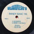 Randy Isaac : 96 (12", EP)