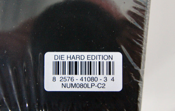 Various : Bound For Hell: On The Sunset Strip (Box, Ltd, Die + 2xLP, Comp, Red + Cass, EP, Comp)