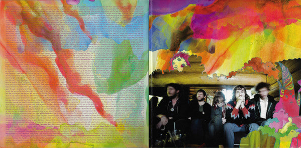 Portugal. The Man : The Satanic Satanist (LP, Album, Gat)