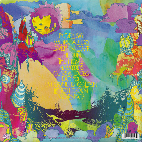 Portugal. The Man : The Satanic Satanist (LP, Album, Gat)
