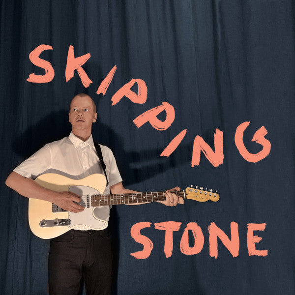 Trevor Dickson : Skipping Stone (LP, Album)