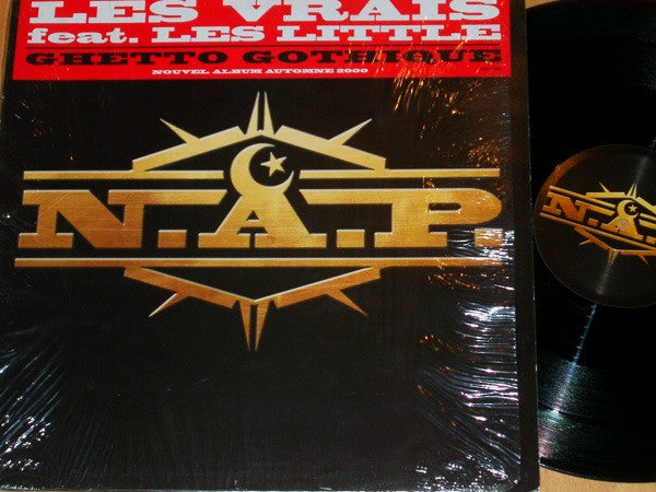 N.A.P. : Les Vrais (12")
