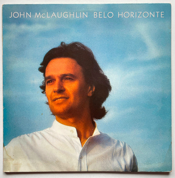 John McLaughlin : Belo Horizonte (LP, Album)