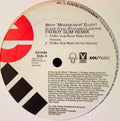 Missy Elliott Featuring Ludacris : Gossip Folks (Fatboy Slim Remix) (12", Promo)
