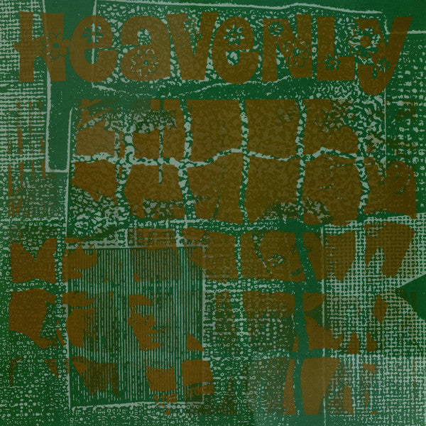 Heavenly : Heavenly Vs Satan (LP, Album, RE)