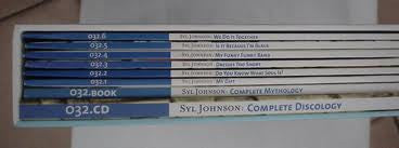 Syl Johnson : Complete Mythology (6xLP + 4xCD + Box + Comp)