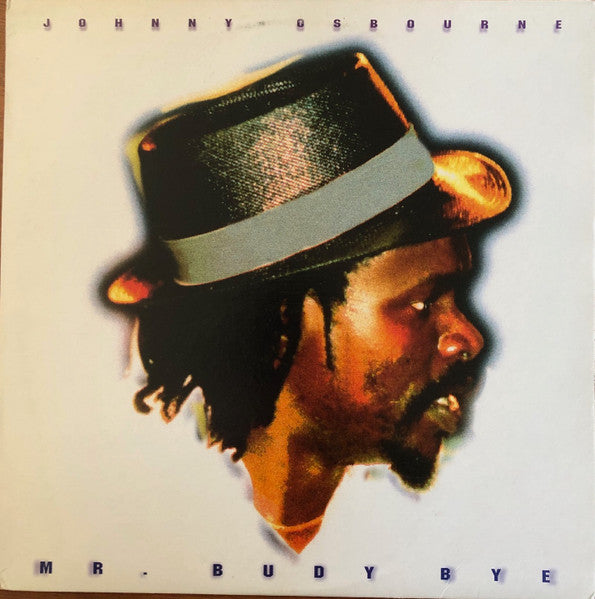 Johnny Osbourne : Mr. Budy Bye (LP, Comp)