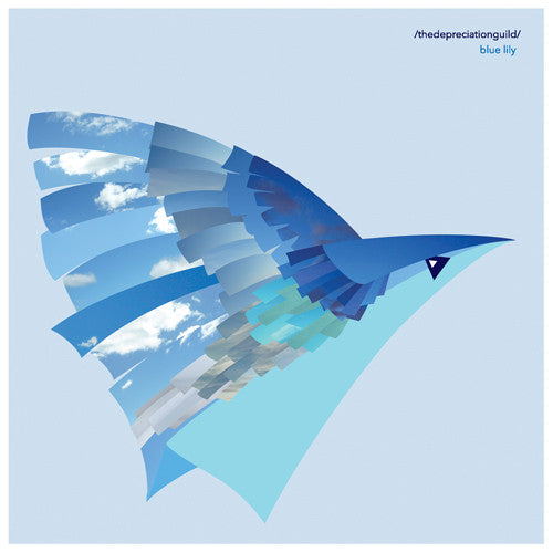 The Depreciation Guild : Blue Lily (7", Ora)