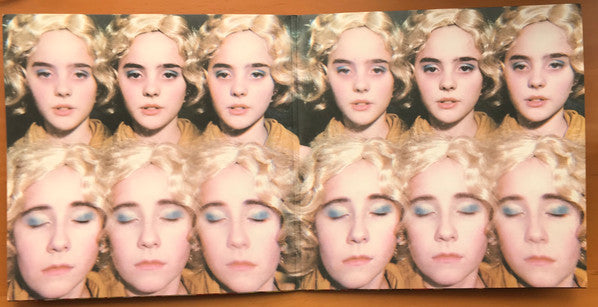 The Octopus Project : Hexadecagon (2x12", Album, Ltd, Gat)
