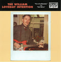 The William Loveday Intention : Fire In The Mountains c/w Dark Motive (7", Single, Club, Ltd, Red)
