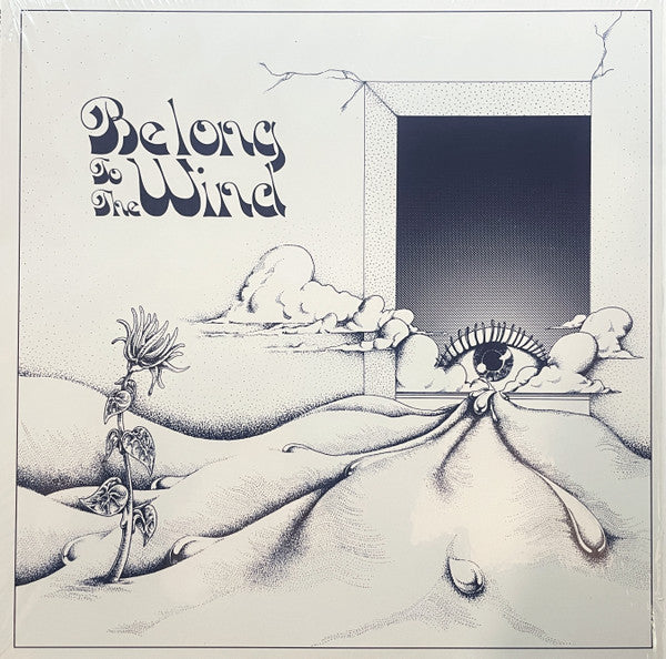Various : Belong To The Wind  (LP, Comp, Ltd, RE, RM)