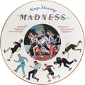 Madness : Keep Moving (LP, Album, Ltd, Pic)