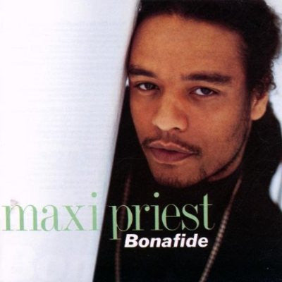 Maxi Priest : Bonafide (LP, Album)