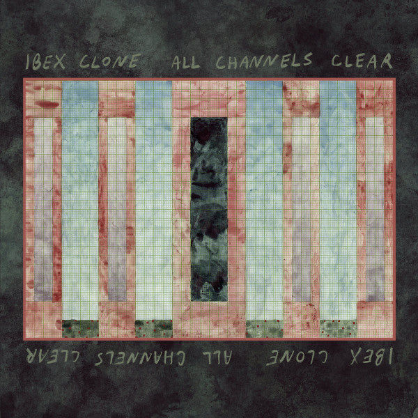 Ibex Clone : All Channels Clear (LP, Album)