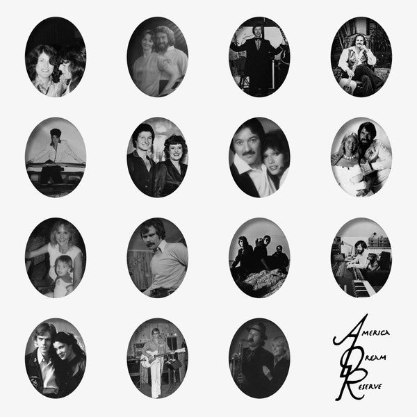 Various : America Dream Reserve (2xLP, Comp)