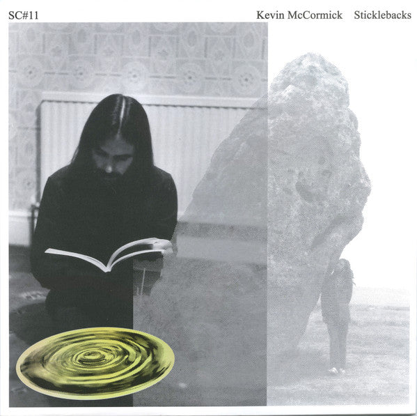 Kevin McCormick (3) : Sticklebacks (LP, Album)