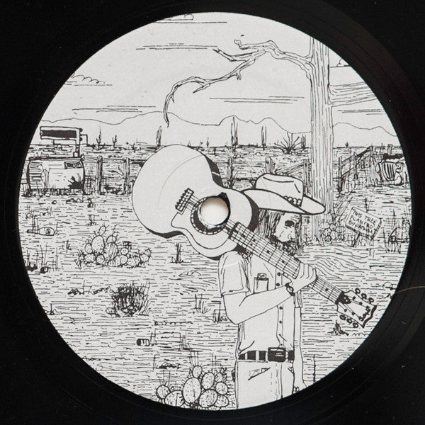 Vernon Wray : Wasted (LP, RE, RM)