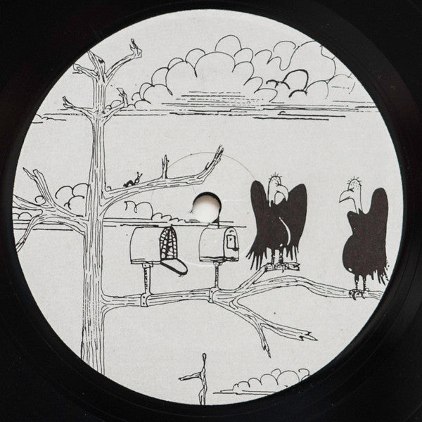 Vernon Wray : Wasted (LP, RE, RM)
