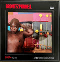 Brontez Purnell : Jaboukie / Aneurysm (7", Single, Ltd, Red)