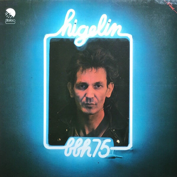 Higelin* : BBH 75 (LP, Album, RE)