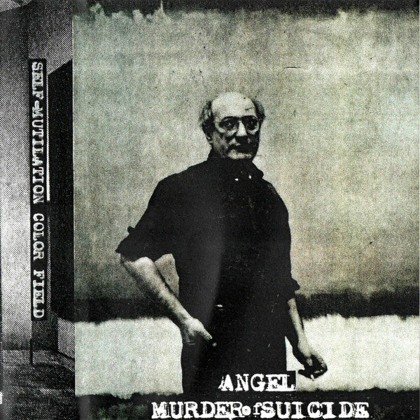 Angel Of Murder Suicide : Self-Mutilation Color Field (Cass, Ltd)