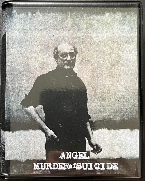 Angel Of Murder Suicide : Self-Mutilation Color Field (Cass, Ltd)