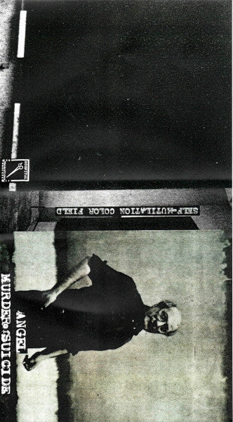 Angel Of Murder Suicide : Self-Mutilation Color Field (Cass, Ltd)