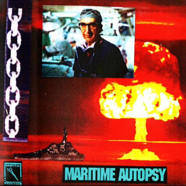 Maritime Autopsy : Hydroarcheopathology (Cass, Ltd)