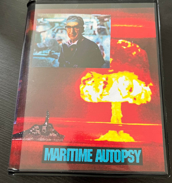 Maritime Autopsy : Hydroarcheopathology (Cass, Ltd)