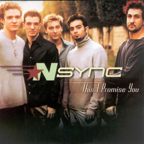 *NSYNC : This I Promise You (12")