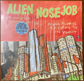 Alien Nosejob* : The Derivative Sounds Of...Or...A Dog Always Returns To Its Vomit (LP, Ltd, Opa)