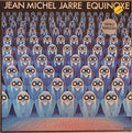 Jean Michel Jarre* : Equinoxe (LP, Album, RE, RM)