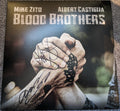 Mike Zito, Albert Castiglia : Blood Brothers (LP, Album)