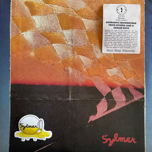 Sylmar : Glass Ladders (LP, Album)