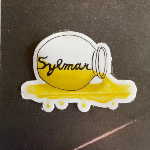 Sylmar : Glass Ladders (LP, Album)