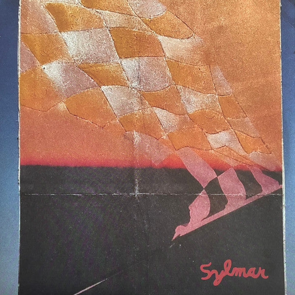 Sylmar : Glass Ladders (LP, Album)