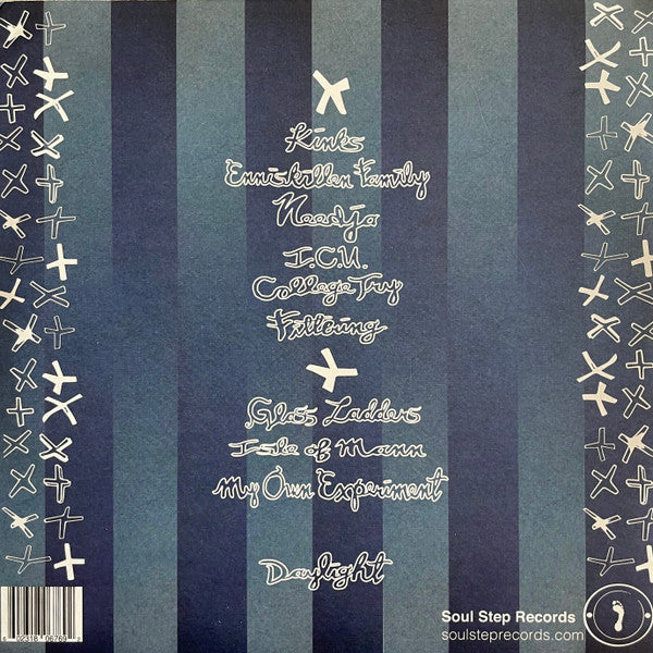Sylmar : Glass Ladders (LP, Album)